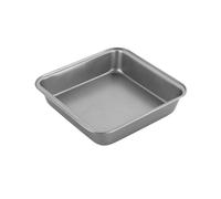 20cm x 20cm x 4.5cm Chef Aid Non Stick Square Baking Tin Pan - Pan Brownie 23 - pan x brownie non stick chef aid 23 tray cake 5cm baking tin square