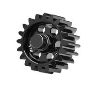 20Crmnti Steel 20-Tooth Transmission Idler Gear For Traxxas 1/6 Funco Pro Scale 2WD Sand Car 8S-109076-4 Upgrades
