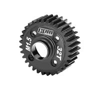 20Crmnti Steel 32-Tooth Heavy-Duty Differential Gear For Traxxas 1/6 Funco Pro Scale 2WD Sand Car 8S-109076-4 Upgrades