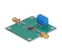 20dB Gain Amplifier Module, Power Amplifier Board, Design, 250MHz Working Bandwidth, with 1.6mm Double Sided Board, for RF Circuit Building, 50 Ohm Impedance