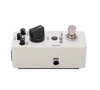 20dB Gain Pure Boost Acoustic Excitation Metal Effect Pedal 1/4in Mono Audio Interface