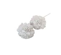 20DIY Handmade Accessories, Mini Three-Dimensional Fabric Flower Clothing Design Headwear Decoration Materials(Color-01)