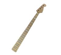 20Frets JAZZ BASS Neck Glazed Pearl Inlay Canada Maple Brand Replacement Part For DIY&Upgrade