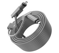 20FT+3FT Replacement Cable Ethernet Adapter Gen 2 Stable Connection Increase Coverage IP68 Water Proof Performance Indoor Outdoor