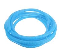 20ft/6m 16mm ID Universal Air Conditioner Drain Hose, Water Drain Hose Flexible Pipe for AC Units Washing Machine, Blue