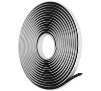 20ft Long Butyl Sealing Rope for Tuf-Tite and Polylok for Waterproof Sealing - Sets Underwater, Repairs Septic Tanks, Sewer Pipes, Conduits & More
