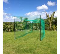 20ft Ultimate Cricket Net | Garden Cricket Cage