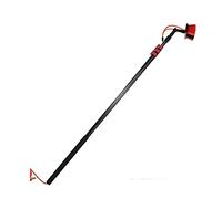 20Ft Water Fed Pole Kit for Window and Solar Cleaning, Retractable Cleaning Rod with Brush - Perfect for Easy High Reach Window Washing