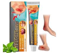 20g Bed Sore Cream,Pressure Sore Cream for Bottom,Bedsore Treatment He/aling OIN/tment,Relief Cream Cold Sore,Fast Acting and Soothing Formula,Effective Wound Cream,Keep Skin Fresh and Comfortable