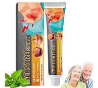 20g Bedsore Cream,Bedsore Treatment Cream,Pressure Sore He/aling Cream,Fast Acting Bed Sore Wound Treatment Cream,Mild Bedsore Pain He/aling Cream,Pressure Sore Cream for WOU/nd Care He/aling