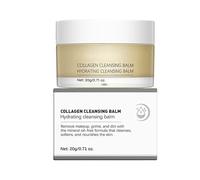 20g Cleansing Balm - Oil Hydrating Based Face Deep Pore Cleanser With E, Shea Butter Gentle Eye Makeup Remover Balm For Travel Home For All Skin Types