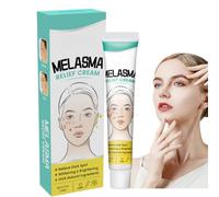 20g Dark Spot Remover for Face&Body,Melasma Treatment Cream with Hyaluronic Acid,Blac/Khead&Dark Circle Eye Remover for Men&Women,Freckle Removal&Hyperpigmentation Corrector,Corrector for Age Spots