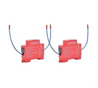 20g DIN Rail Automatic Fire Suppression System for Distribution Box (2PCS)