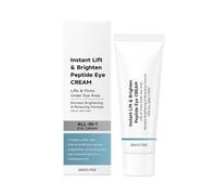 20g Eye Cream for Dark Circles and Puffy Eyes, Instant Eye Bag Removal. (1PCS)