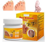 20g Fungal Nail Treatment Cream,Bee Venom Fungal N/ail Treatment,Antifungal Nail Polish Cream,Nail Fungus Tre/atment for Toenail,Fungal Nail Cre/am for Toenails Extra Strong,Toe Nail Fungal Treatm/ent