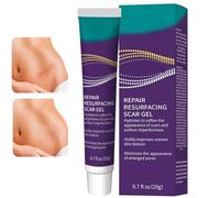 20g Gel Scar Removal Cream,Silicone Scar Gel,Skin Repair Cream,Silicone Scar Improves The Appearance of Scars on Body,Spot Scar Treatment,Aftercare for Scar Removal,Fast-Absorbing,Quick and Effective