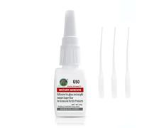 20g Glass Glue, Adhesive for Glass, for bonding Between Glass and Glass, Glass and Metal, Plastic, Wood, etc.Instant Super Glue for Glass, Glasses, Crystal, Mirror, DIY Craft, Window, Glass Product