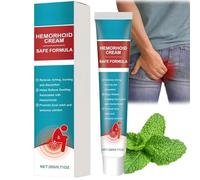 20g Hem/orrhoid Cream,Hem/orrhoids Treatment & Piles Treatment Extra Strength,Skin Relief Cream for Men and Women,Natural Hem/orrhoid Treatment, Swelling Reduction,Fast Acting,Gentle Yet Effective