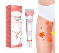 20g Intimate Soothing Cream, Itch Relief Treatment Cream, Antifungal Anti Itch Cream, Fast Relieve Itching Skin Irritation, Private Part Itching Cream (20g, Female)