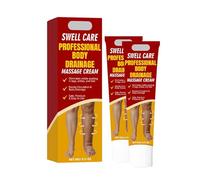 20g Leg Relief Cream with Repair Effect Deeply Effective Moisturizing Care Relieves Tired Aching Heavy Legs Caring Body Lotion (2)