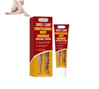 20g Leg Relief Cream with Repair Effect Deeply Effective Moisturizing Care Relieves Tired Aching Heavy Legs Caring Body Lotion (1)