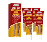 20g Leg Relief Cream with Repair Effect Deeply Effective Moisturizing Care Relieves Tired Aching Heavy Legs Caring Body Lotion (4)