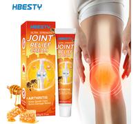 20g New Zealand Bee Venom Joint Cream - Bee Venom Gel for Knee, Shoulder, Neck & Ankle Pain Relief with Propolis