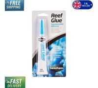 20g Reef Glue Cyanoacrylate Gel for Secure Coral Frag Mounting - Water Resistant