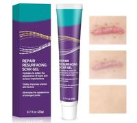 20g Scar Cream, Scar Removal Cream, Effectively Reduce Scars, Gentle Care for The Skin, Suitable for Old & New Scars