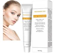 20g Silicone Scar Gel,Effective Scar Cream,Advanced Scar Oint/Ment for Surg/Ical Scars,Stretch Mark Cream,Silicone Cream for Scars,Silicone Scar Cream,Reduces The Appearance 0f Both Old and New Scars