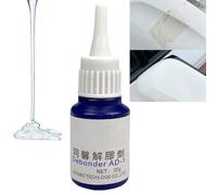 20g Super Glue Remover,Sticky Stuff Remover,Glue Off Adhesive Remover,Car Sticker Remover,Label Remover,Removes Hardened Gl/ue from All Surfaces,Multipurpose Gel Gl/ue Remove,Safe Adhesive Re/mover