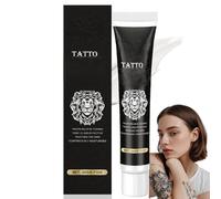 20g Tat/to Aftercare Cream Gel,Tat/to Balm & Moisturiser for Skin,Num/bing & Brightening Cream for Ta/tto Kit,Soothing Gel for Tat/to Color Protect & Dry Skin Care,Long-Lasting Tatt/o Supplies