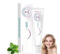 20G Thermoplastic Denture Adhesive,Secure Denture & Tooth Repair Kit,Long-Lasting Moisturizing Dental Glue for Teeth,Improves Dentur/e Fit,Non-Glu/e Reline Formula,Dental Gl/ue for Teeth Repair