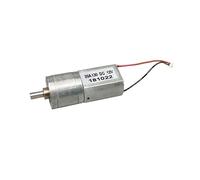 20GA-130 20mm Full Metal Gear electronic starter Gearbox Gear Reduction electronic starter DC3V 6V 9V 12V 110RPM Slow Speed DIY Robot Smart Car ZDVHOMCB