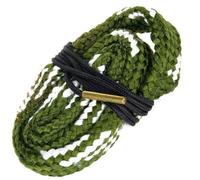 20ga bore cleaning snake for shotgun barrel cleaning and oiling for all 20 gauge guns to give cleaner barrels - side by side and over & under