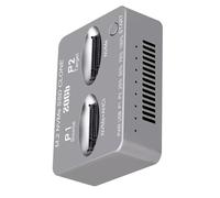 20Gbps Copy Function M.2 NVME SSD Clone Gen2X2 Enclosure Offline Clone Duplicator