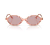 20I60V Sunglasses - female - Miu Miu - Sunglasses - Pink - 50 MM - Accessories 50 MM