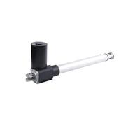 20inch 500mm stroke linear actuator DC electronic starter 12V 24V 5/10/16/25mm/s Heavy Duty600/400/150/100Kg CZAOINCU(1500N16mm per second,24vDC)