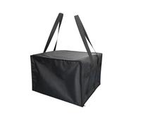 20inch Insulated Food Delivery Bag for Grubhub Pizza Packs Pizza Warmer Carriers Warmers for Parties Insulation