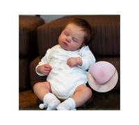 20Inch LouLou Reborn Baby Doll Boy and Gir Full Body Silicone Vinyl