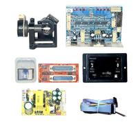 20K Laser Galvo Mirror Animation Laser Light w/Editable + SD Card + Power Supply + Control Board