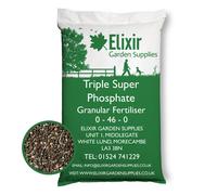 (20kg, Bag) Triple Super Phosphate Granular Fertiliser | Bags & Tubs | Fruit, Flower & Veg | 0.5kg - 25kg