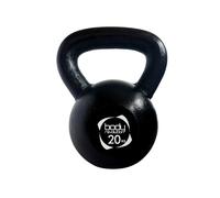 (20kg ) Body Revolution Cast Iron Kettlebell - Multiple Weight Options