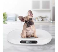 20kg Electronic Baby Weighing Scales Marco Paul White One Size