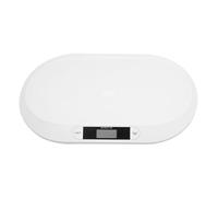 20kg Electronic Digital Baby Scale, Cat Pet Infant Weight Scales Weighting Scales, Easy-Clean Surface, Auto-Off, Accurate Weight Tracking, Baby Scale Monitor Health Growth