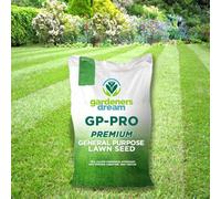 20Kg Gardeners Dream General Purpose Premium Quality Garden Lawn Grass Seed