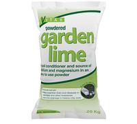 20kg Granular Garden Lime Tub, Dust-free Soil Conditioner