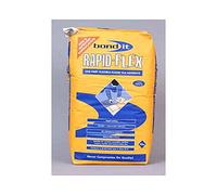 20Kg Grey Rapid-Flex - Flexible Floor Tile Adhesive