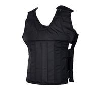20kg Max Adjustable Workout Weight Vest Oxford Sport Exercise Fitness Training Weighted Vest