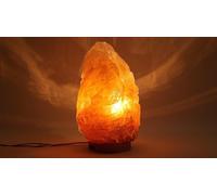 20KG Pink Himalayan Salt Lamp - Extra Large Natural Crystal Rock Light with Free Cable and Bulb Authentic Handcrafted Lamp by NaturalKrafts from Punjab, Pakistan